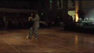 Tango by Vladimir Estrin and Claudia Garcia at the ITD 2006