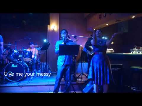 Taking Me High Taking Me Low live acoustic version Johan Glossner