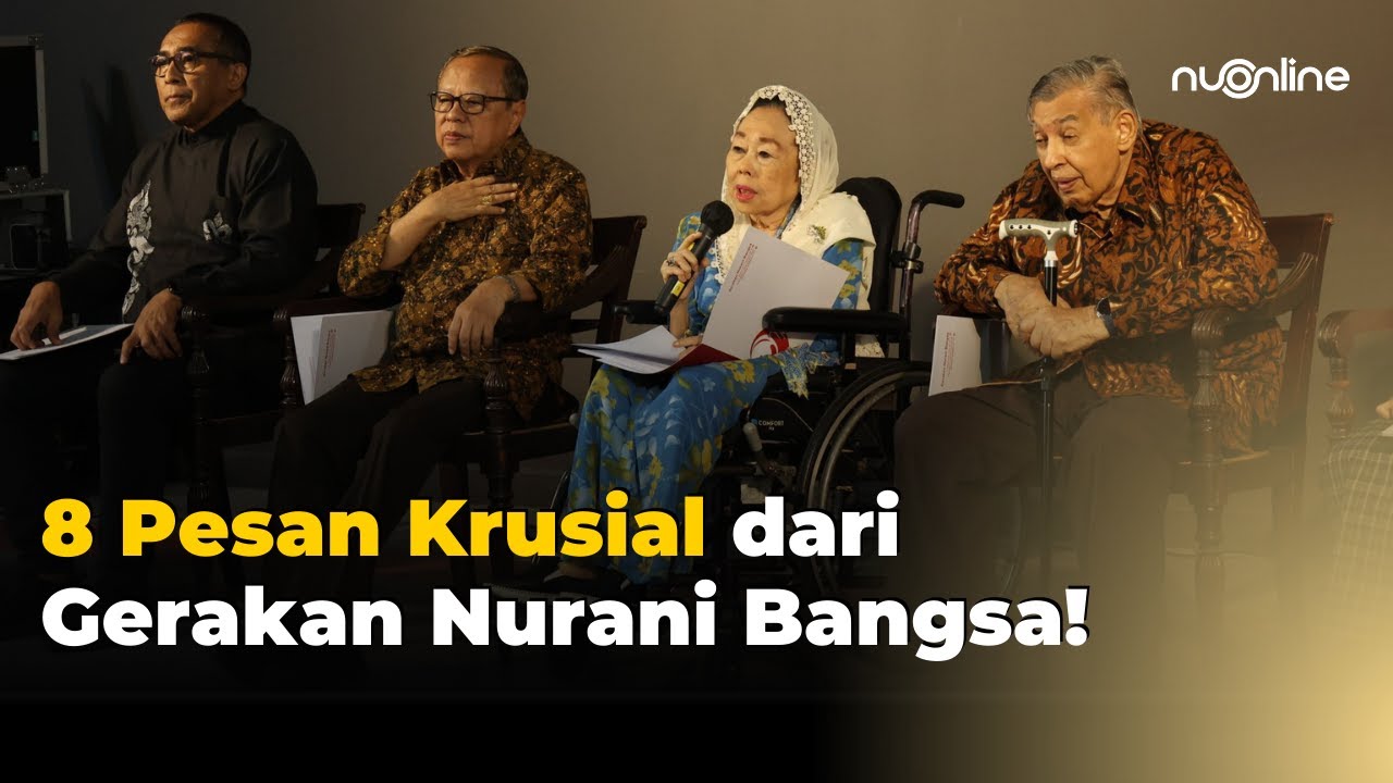 Gerakan Hati Nurani Nasional Menyoroti Reformasi Pajak, Perlindungan UMKM, dan Penguatan Demokrasi