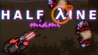 Half-Line Miami