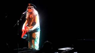 The Culture Bunker - Julian Cope Live In Liverpool 2017