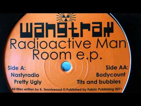Radioactive Man - Pretty Ugly
