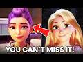 10 TIMES KPop Demon Hunters COPIED Rapunzel From Tangled