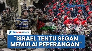 Download lagu Pakar Sebut Israel Khawatir jika Pasukan Indonesia Ditempatkan di Gaza: Bisa Jadi Perisai Manusia mp3