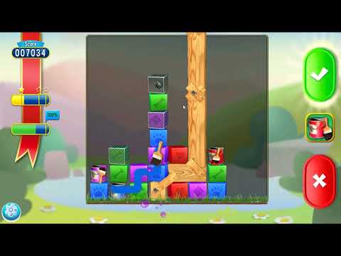 Pet Rescue Saga Level 6550 - NO BOOSTERS | SKILLGAMING ✔️