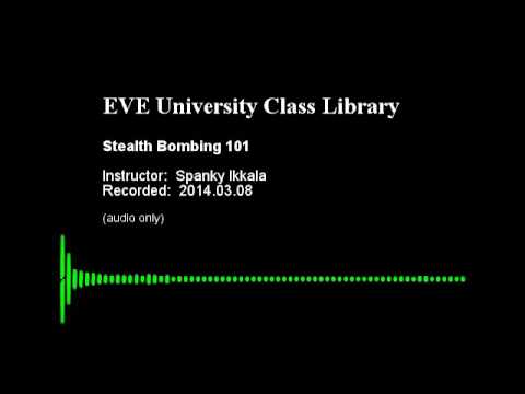 Stealth Bombers 101 2014.03.08