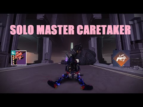 solo master caretaker - renegades
