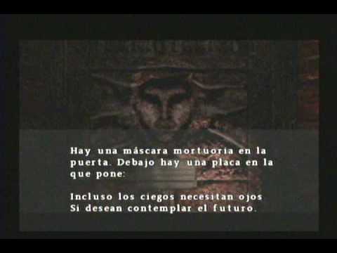 detonado silent hill 3 playstation 2