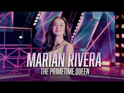 Stars on the Floor: Marian Rivera