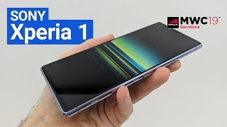 Sony Xperia 1