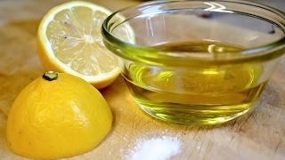 毎日スプーン1杯飲むだけ 健康効果の高いレモンオリーブオイル液の作り方 知力空間