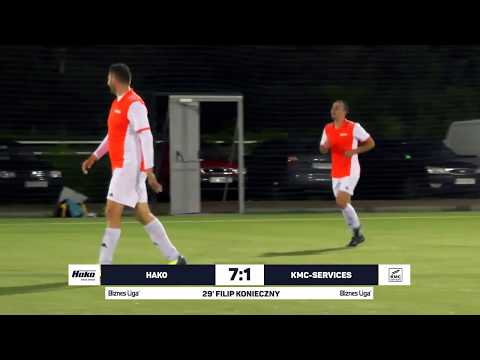 06.09.2017 III Liga D - Hako vs. KMC Services