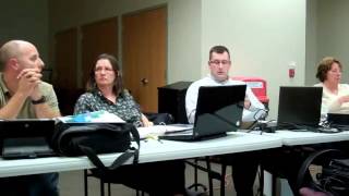 preview picture of video 'Rosendale Planning Board Meeting 10/10/2013'