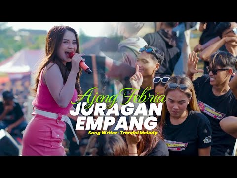 JURAGAN EMPANG | Ajeng Febria Feat Onepro | Brewog Audio Sidorejo Fun Fest. 2024
