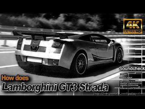 Ultimate Lamborghini Gallardo GT3 Strada Reiter Engineering Flyby [4k]