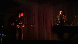 Beach House - Real Love live at the Glass House