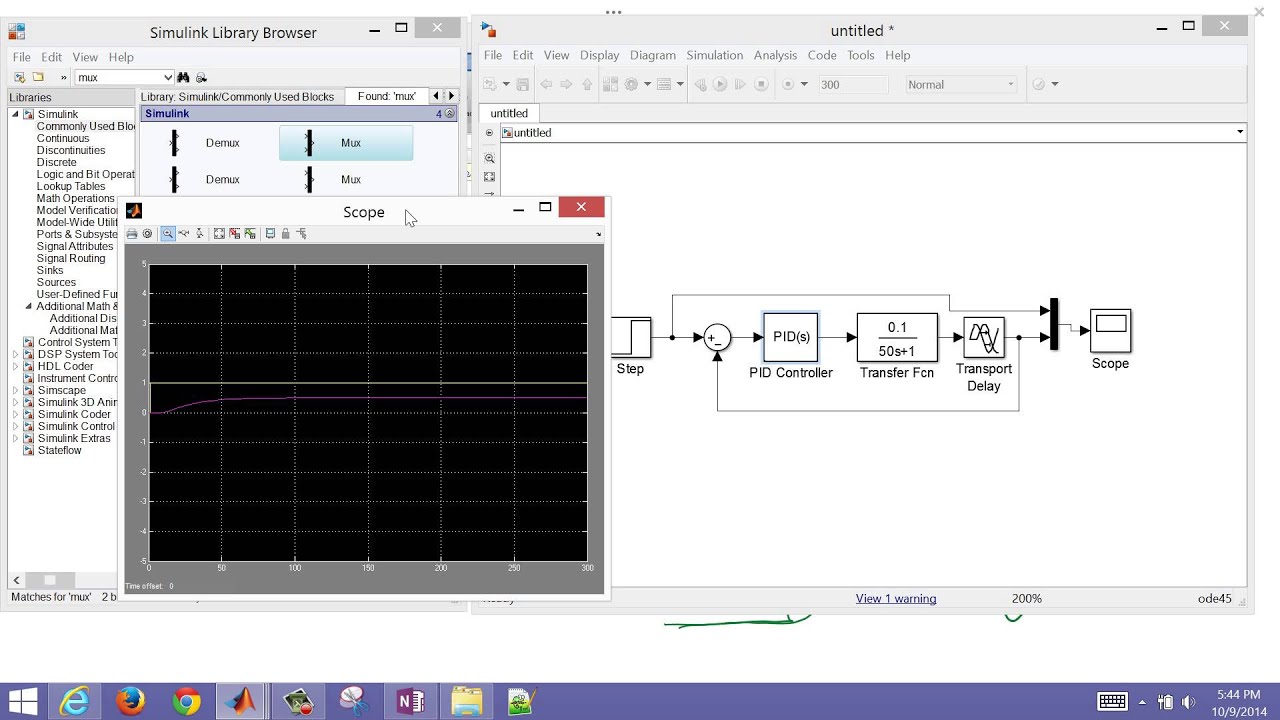 Arduino Stability Analysis with Controller Tuning