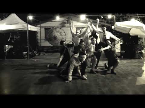 In Town 2019 Cabaret - Taster Teachers  Show