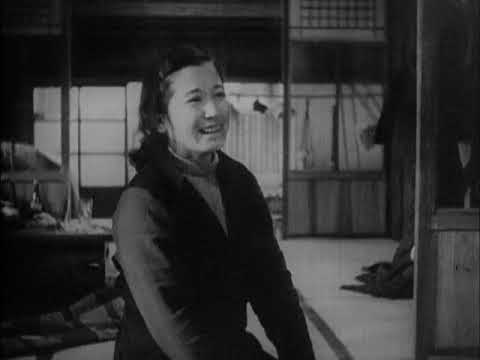 Mujeres de la noche (Yoru no onnatachi, Kenji Mizoguchi, 1948,)