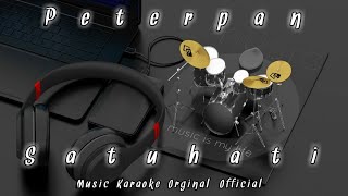Download lagu Satu Hati - Peterpan -  Video Music Karaoke Orginal mp3