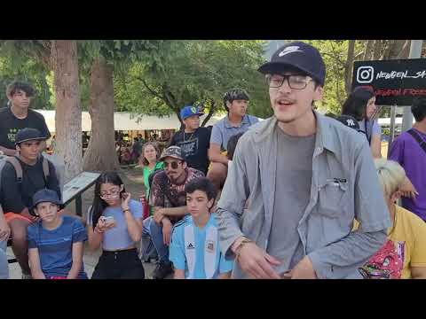 Okaso vs Blind (cuartos) - Newegen Freestyle🎤🔥