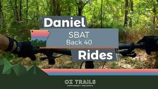 SBAT | Full Trail Ride.