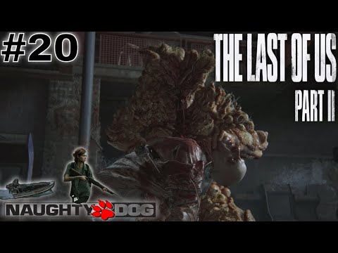 The Last Of Us 2 Stealth Walkthrough Survivor Part 20 Chapter 4 Seattle Day 3 The Flooded City