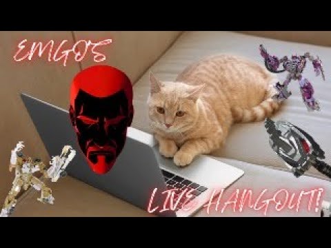 EmGo's LIVE Hangout! 1/24/25