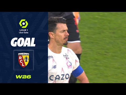 Goal José FONTE (41' csc - RCL) RC LENS - LOSC LILLE (1-1) 22/23