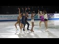 Skate America 2018 Gala Group Performance