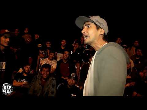 Jinete & Jose Hits vs Rolando (BATALLA ÉPICA) - Rapstyle Sjl Edición Multiverse 2018