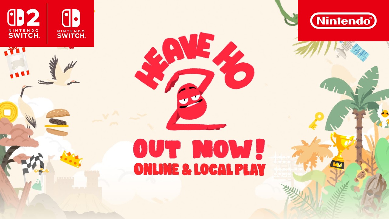 Heave Ho 2 trailer thumbnail