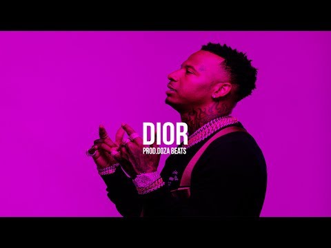 [FREE][HARD] Moneybagg Yo x Lil Baby x Key Glock Type Beat -"Dior" Rap/Trap Instrumental
