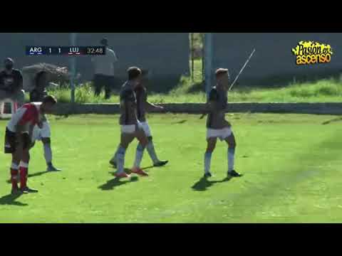 Argentino Merlo 1 // Lujan 3 (Primera C)