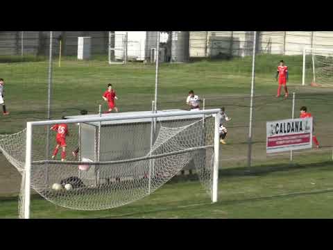 2023/04/28 1T Casteldazzano - Villafranca (Campionato Base)