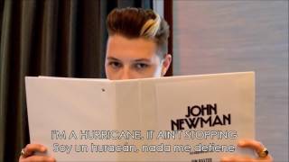 John Newman-Running (Subtitulada al Español+Lyrics)