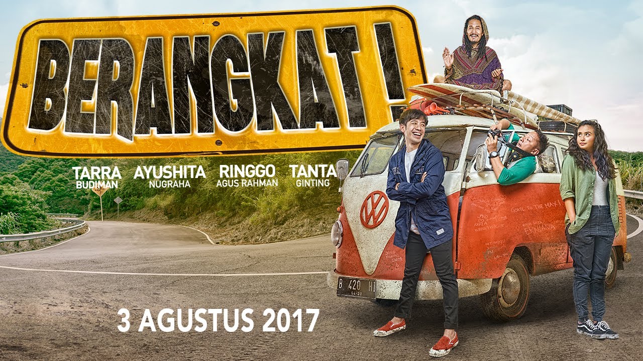 Berangkat!