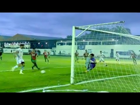 TRISTÁN SUÁREZ ELIMINÓ A AGROPECUARIO (2-1) CON DOS GOLES DE ALEXIS DOMÍNGUEZ