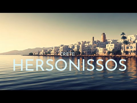 Hersonissos Crete: The Only Travel Guide You Need