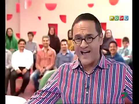 Khandevaneh S 1 E 8 - Mohammadali Nilforooshzadeh (خندوانه با حضور محمدعلی نیلفروش زاده)