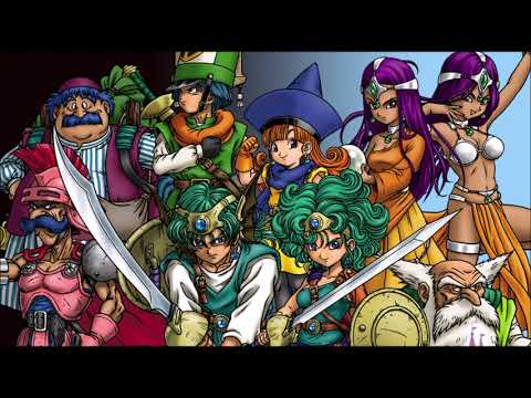 Great VGM 369 - Dragon Quest IV (DS) - Zenithia