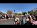 Rams Disneyland Super Bowl Parade