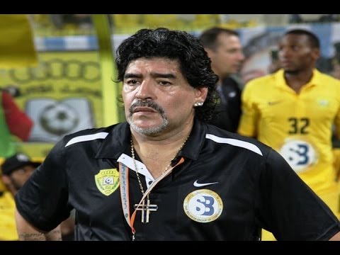 Maradona podría tener su sexto hijo con una ex pareja