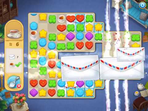 WALKTHROUGH Matchington Mansion Level 92