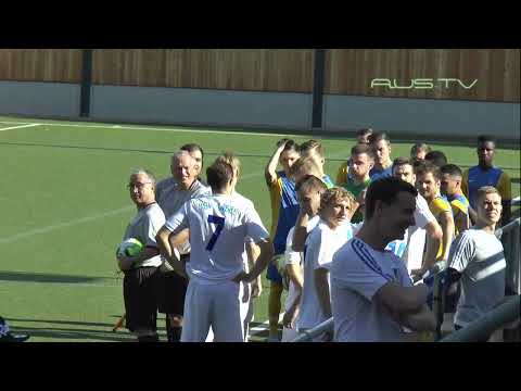 TSV Sasel II - SC Victoria II