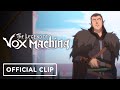 The Legend of Vox Machina - Official 'My Toothpick' Clip (2022) Laura Bailey, Matthew Mercer