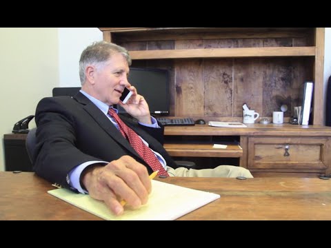 2016 Alumni Awards: Outstanding Alumnus, Patton G. Lochridge '76