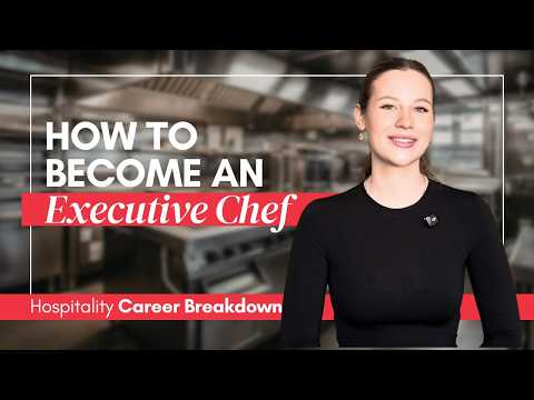 Executive Chef Vacancy