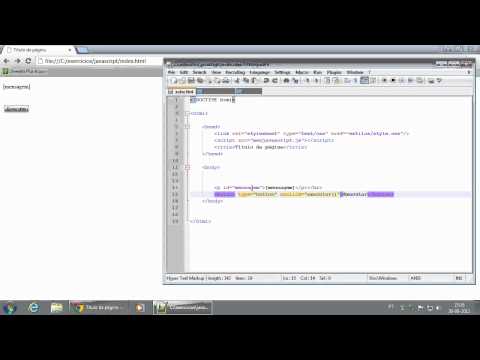 001 Introdução à linguagem JavaScript