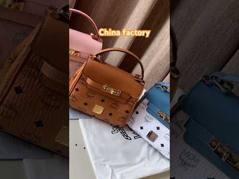 #bags #fashion #madeinchina #handbags #luxurybags #womenbags #mcm